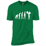Evolution of Weightlifting PING PONG