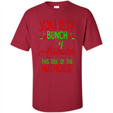 Jolliest Bunch Of Assholes This Side Of The Nuthouse Shirt PINGPONG - Shirt