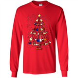 Guitar Frontier Christmas Tree PING PONG