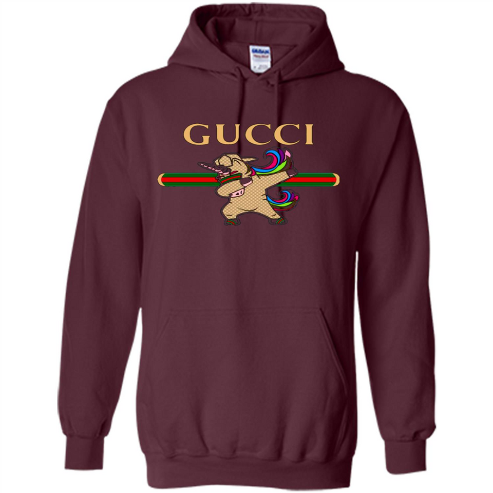 Gucci Dabbing Unicorn PING PONG