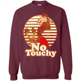 Disney Emperor’s New Groove Kuzco Llama No Touchy Funny