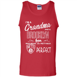I'M A Grandma And A Brooklyn Nets Fans