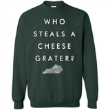 Who Steals A Cheese Grater