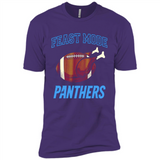 Feast Mode Panthers Shirt - Carolina Turkey Thanksgiving