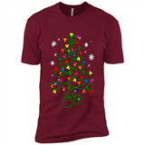 Mickey Mouse Christmas Tree ugly sweater PINGPONG