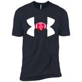 Houston Rockets Under Armour Logo - Premium Short Sleeve T-Shirt