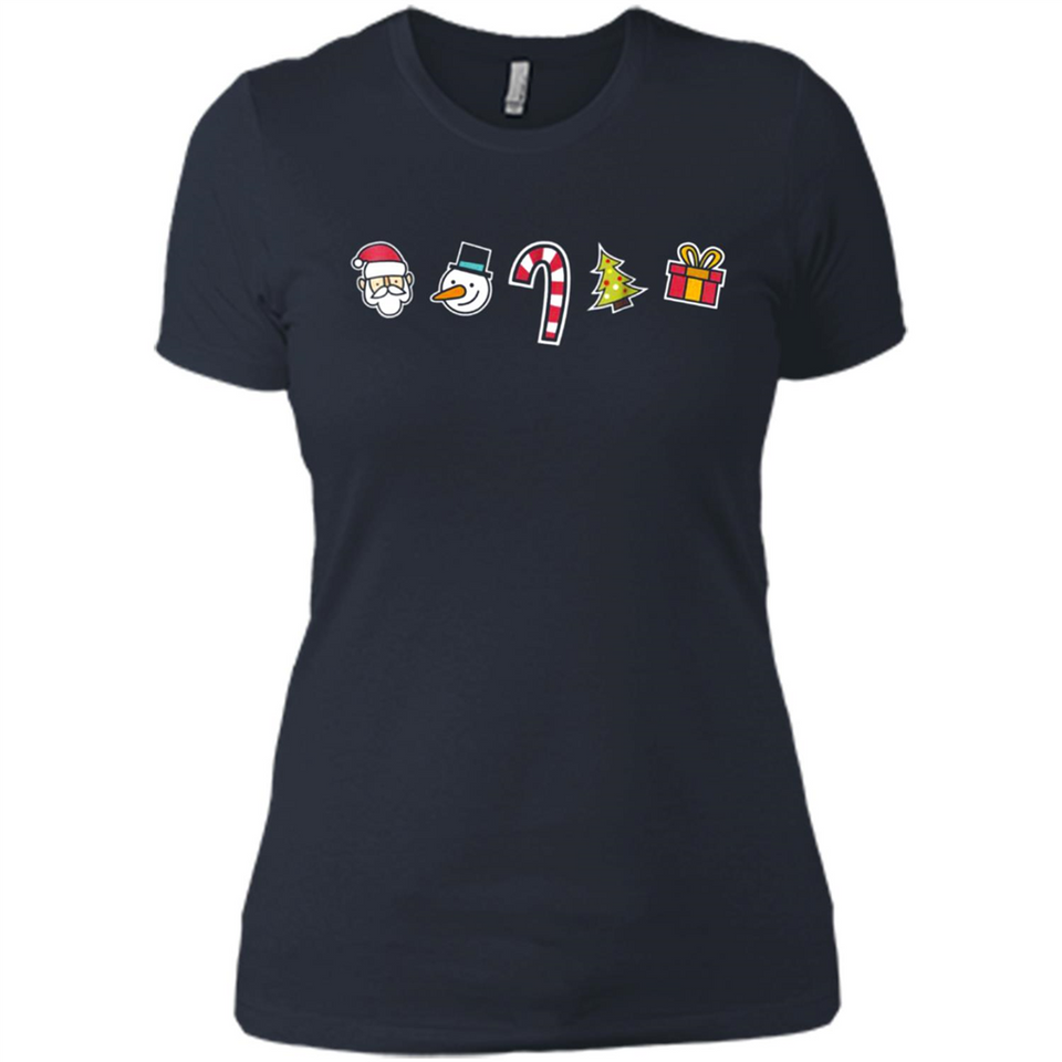 Merry Xmas Christmas - Ladies' Boyfriend T-Shirt