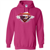 Philadelphia Flyers And Superman Fans