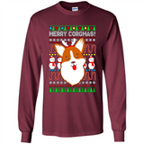 Merry Corgmas Christmas sweater PINGPONG
