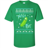 Rick and Morty Pickle Rick Ugly Christmas Sweater - Shirt