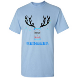 Busch Reinbeer Funny Beer Reindeer Christmas Sweatshirt - Shirt