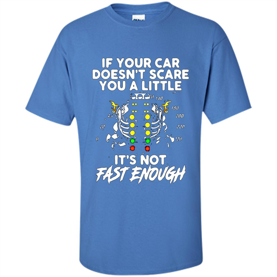 If Your Car Doesnt Scare You A Little Its Not Fast Enough