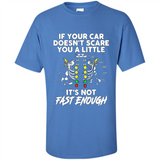If Your Car Doesnt Scare You A Little Its Not Fast Enough