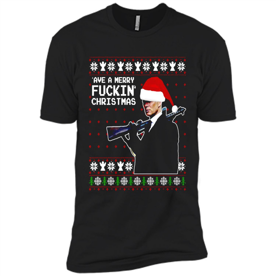 Ave A Merry Fuckin' Christmas Order Of The Peaky Blinders