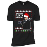 Ave A Merry Fuckin' Christmas Order Of The Peaky Blinders