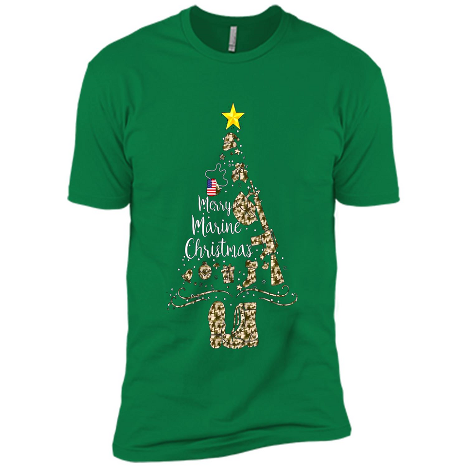 Merry Marine Christmas Tree PINGPONG