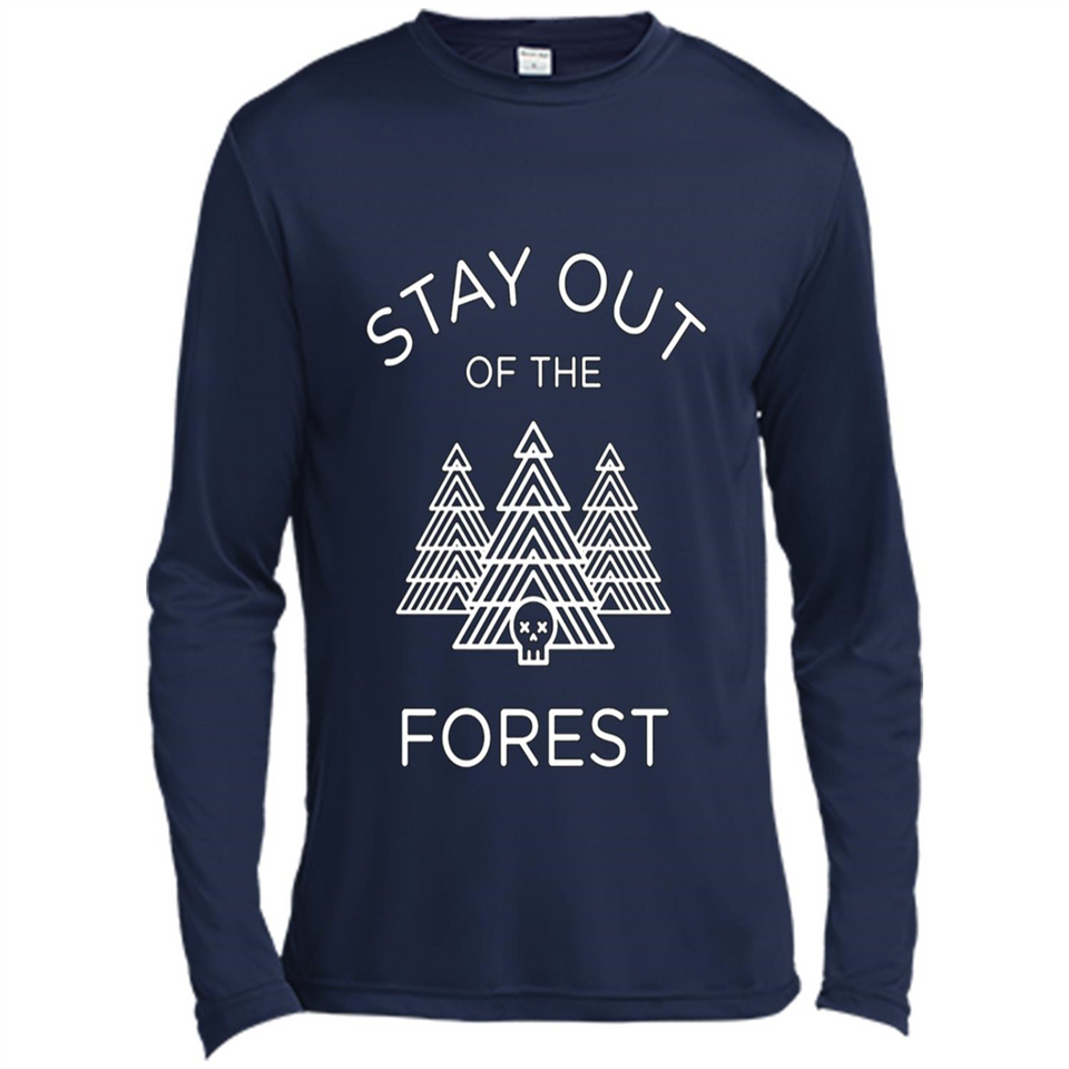Murderino Shirt - Stay Out of the Forest
