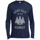 Murderino Shirt - Stay Out of the Forest