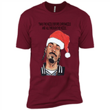 Snoop Dogg Twas The Nizzle Before Chrismizzle And All Through The Hizzle