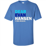 Dear Evan Hansen a new musical PING PONG