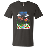 NBC The Office Dunder Mifflin Ugly Christmas Sweater PINGPONG