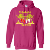 Fa-la-la-la Flip Flops is Better At The Beach