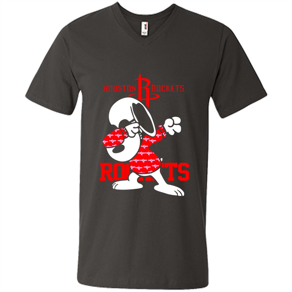 Houston Rockets Snoopy Dabbing PING PONG