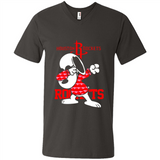 Houston Rockets Snoopy Dabbing PING PONG