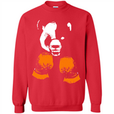 The winner' Cool Panda Bear Boxing Glove - Sweatshirt