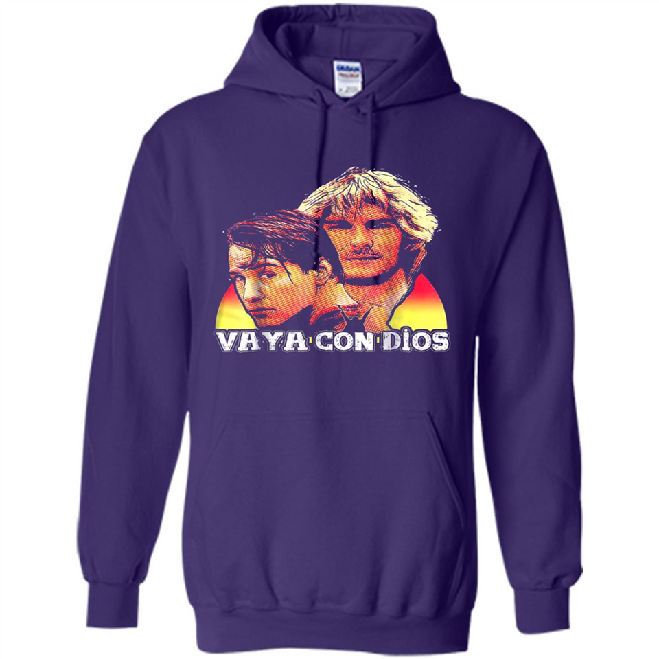 Point Break He’s Not Coming Back Vaya Con Dios PINGPONG