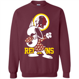 Washington Redskins Snoopy Dabbing PINGPONG