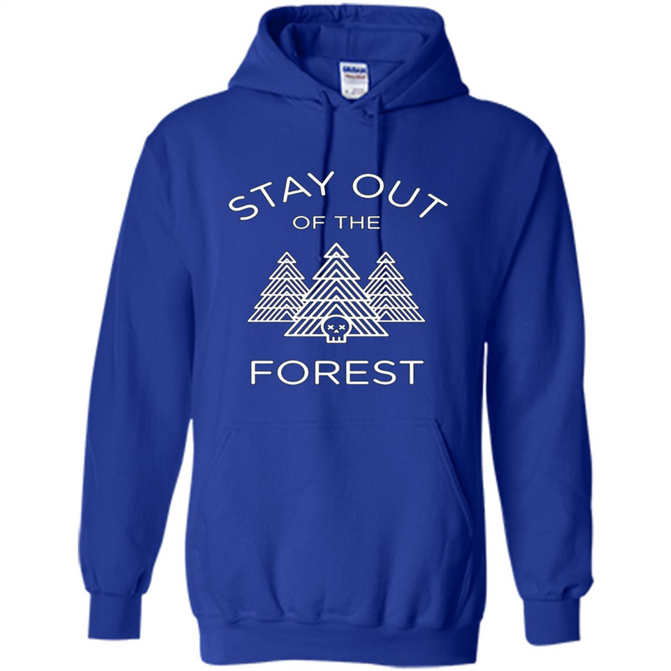 Murderino Shirt - Stay Out of the Forest