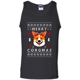 Merry Corgmas Christmas Corgi Christmas Sweatshirt 1 PINGPONG