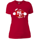 Only My San Francisco 49ers Inside Football Team
