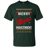 Merry Muller indictment Christmas sweatshirt PINGPONG