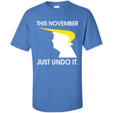 November Is Coming - Just Undo It