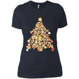 Gingerbread Man Christmas Tree Gingerbread Decor