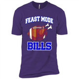 Feast Mode Bills Shirt - Buffalo Turkey Thanksgiving