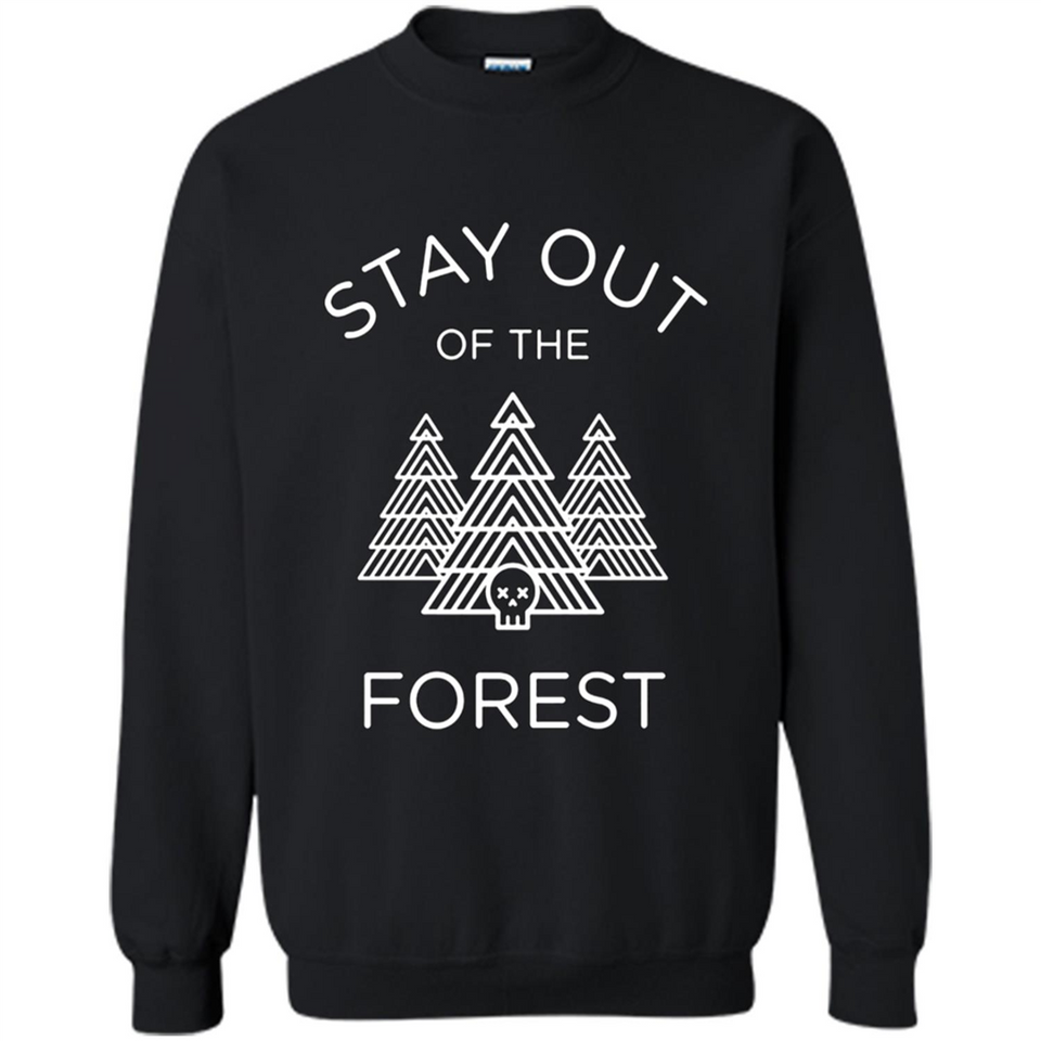 Murderino Shirt - Stay Out of the Forest