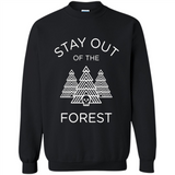 Murderino Shirt - Stay Out of the Forest