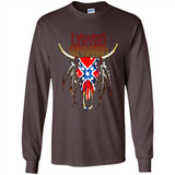 Lynyrd Skynyrd - Rebel Skull Overdyed