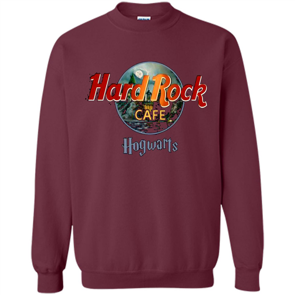 Castle Hard Rock Cafe Hogwarts PING PONG
