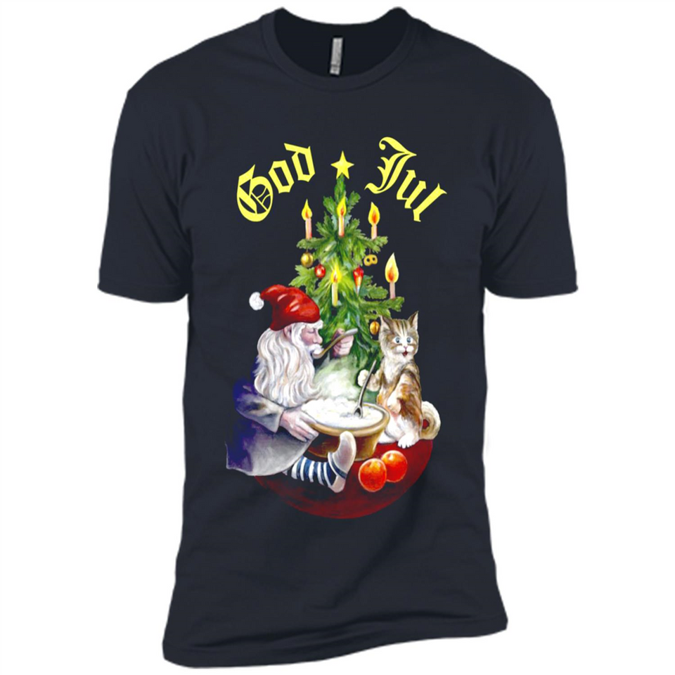 Scandanavian Christmas God Jul