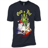 Scandanavian Christmas God Jul