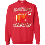 Feast Mode Jets Shirt - New York Turkey Thanksgiving