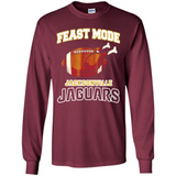 Feast Mode Jaguars Shirt - Jacksonville Turkey Thanksgiving