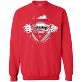 San Antonio Spurs And Superman Fans