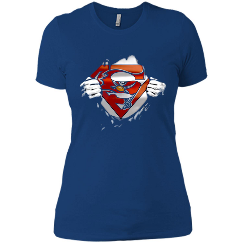 Tampa Bay Buccaneers And Superman Fans