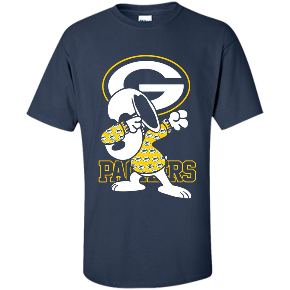 Green Bay Packers Snoopy Dabbing PING PONG