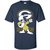 Green Bay Packers Snoopy Dabbing PING PONG